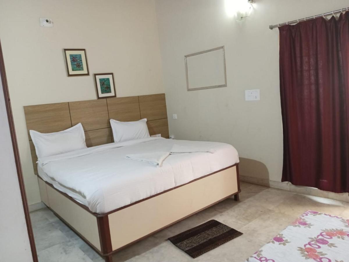 Chandan Resort Puri Bagian luar foto