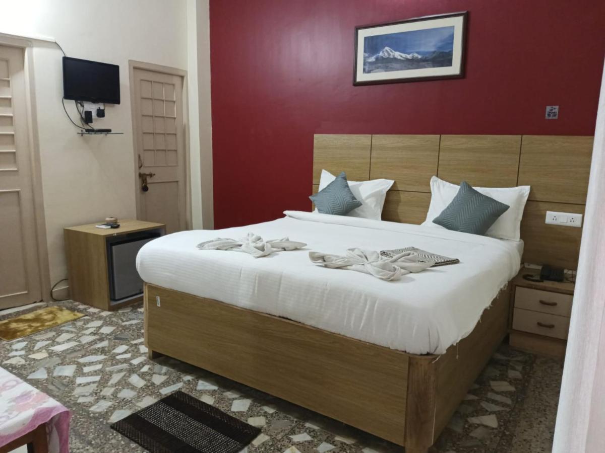 Chandan Resort Puri Bagian luar foto