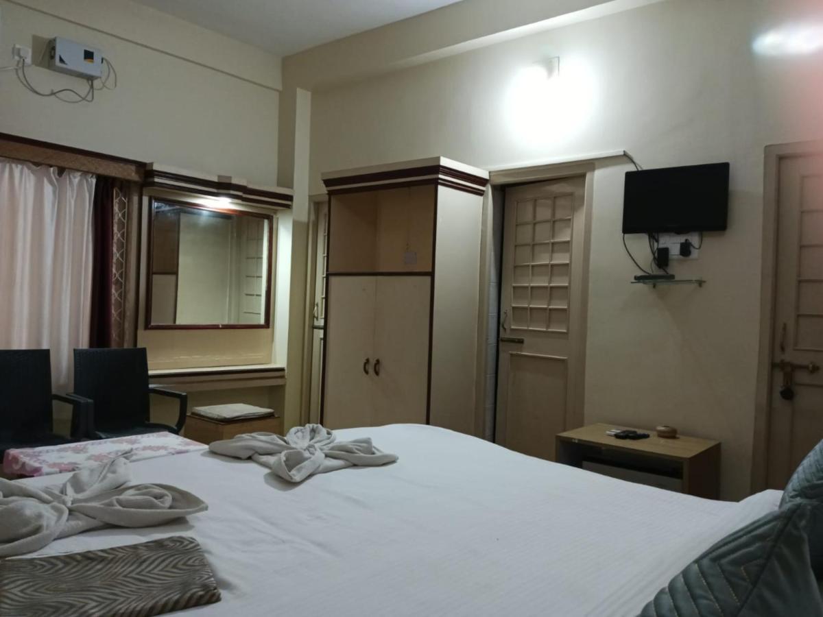 Chandan Resort Puri Bagian luar foto