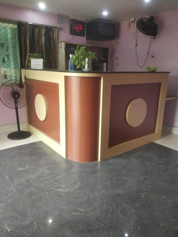 Chandan Resort Puri Bagian luar foto