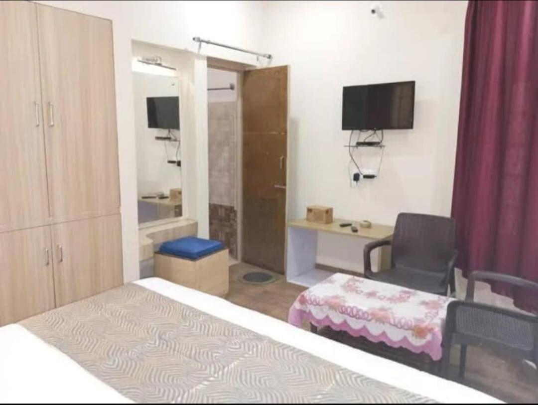 Chandan Resort Puri Bagian luar foto